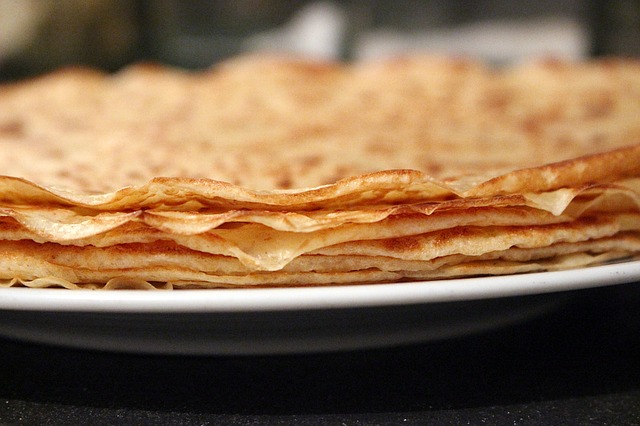 Recette de crêpes