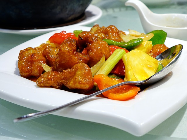 cuisine chinoise